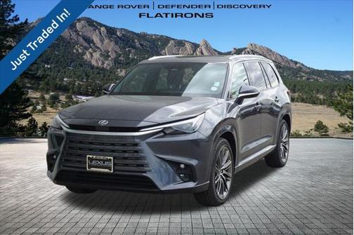 2025 Lexus TX 350 Luxury