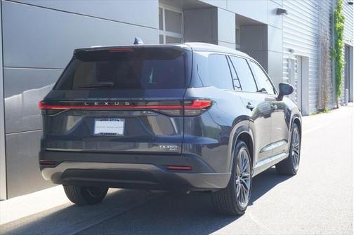 2025 Lexus TX 350 Luxury