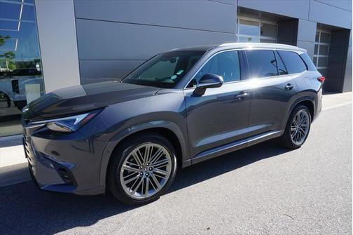 2025 Lexus TX 350 Luxury