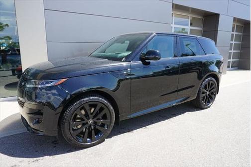 2025 Land Rover Range Rover Sport SE