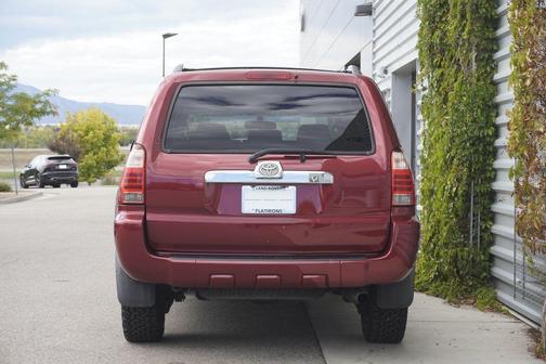 2008 Toyota 4Runner Sport
