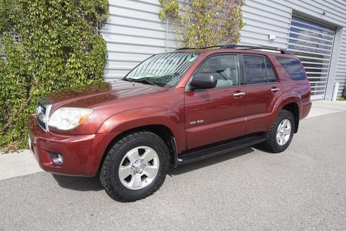 2008 Toyota 4Runner Sport