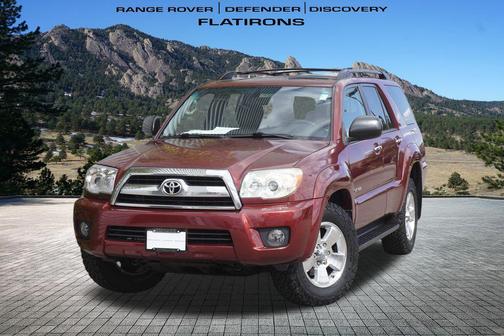 2008 Toyota 4Runner Sport