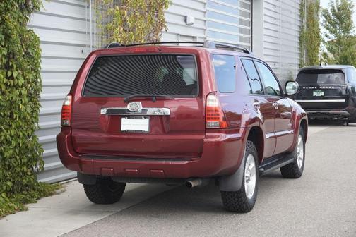 2008 Toyota 4Runner Sport