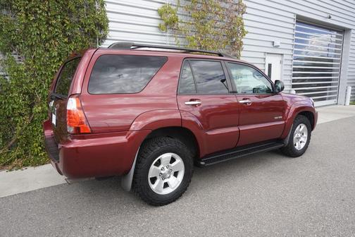 2008 Toyota 4Runner Sport