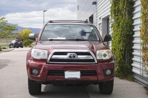 2008 Toyota 4Runner Sport