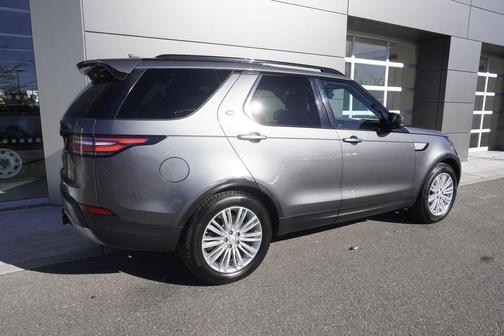 2017 Land Rover Discovery HSE