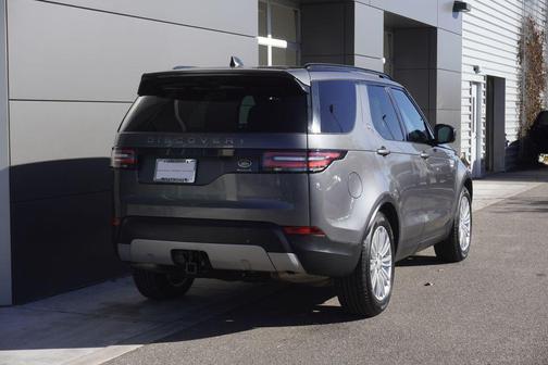 2017 Land Rover Discovery HSE