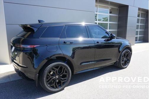 2022 Land Rover Range Rover Evoque R-Dynamic SE