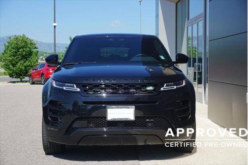 2022 Land Rover Range Rover Evoque R-Dynamic SE