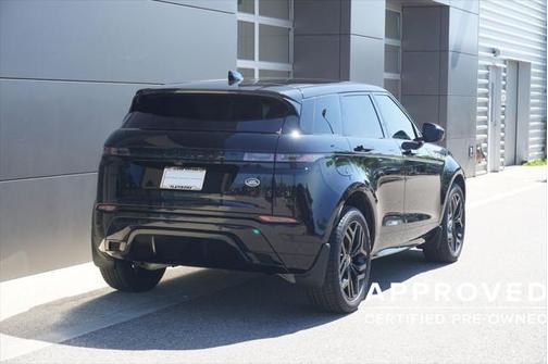 2022 Land Rover Range Rover Evoque R-Dynamic SE