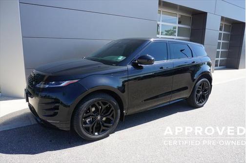 2022 Land Rover Range Rover Evoque R-Dynamic SE