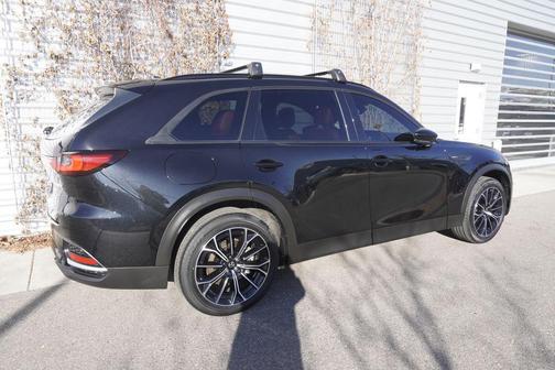 2025 Mazda CX-70 PHEV Premium Plus Package