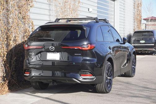 2025 Mazda CX-70 PHEV Premium Plus Package