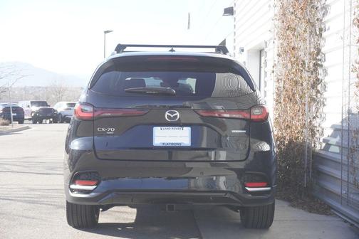 2025 Mazda CX-70 PHEV Premium Plus Package
