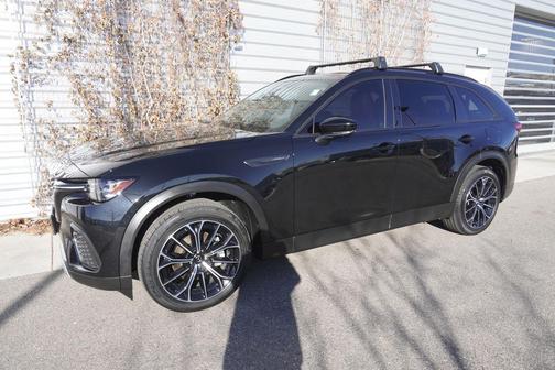 2025 Mazda CX-70 PHEV Premium Plus Package