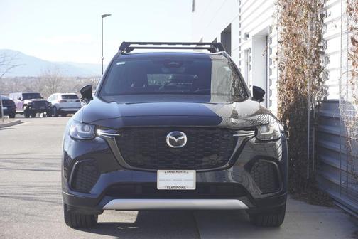 2025 Mazda CX-70 PHEV Premium Plus Package