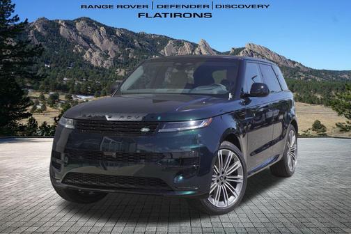 2025 Land Rover Range Rover Sport SE
