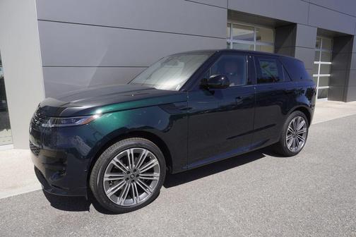 2025 Land Rover Range Rover Sport SE