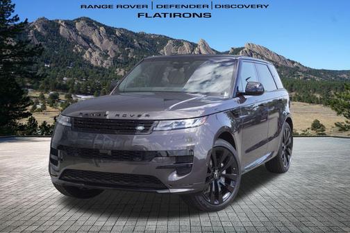 2025 Land Rover Range Rover Sport SE