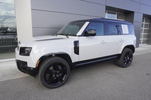 2026 Land Rover Defender P400 X-Dynamic SE