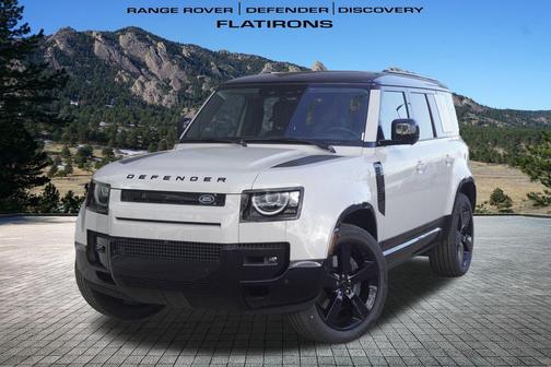 2026 Land Rover Defender P400 X-Dynamic SE