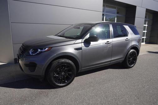 2019 Land Rover Discovery Sport SE