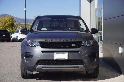 2019 Land Rover Discovery Sport SE