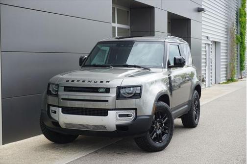 2025 Land Rover Defender 90 P300 S