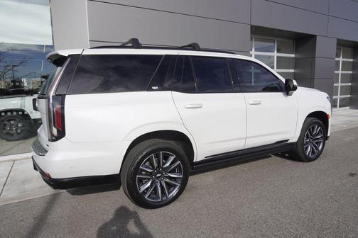 2021 Cadillac Escalade Sport