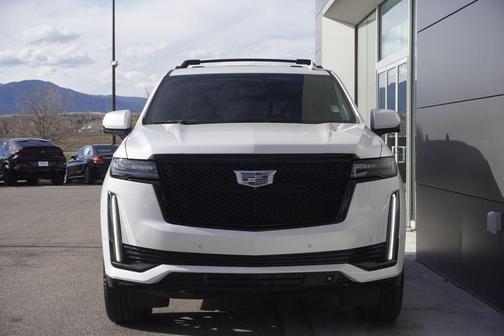 2021 Cadillac Escalade Sport