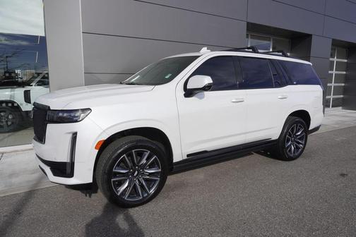 2021 Cadillac Escalade Sport