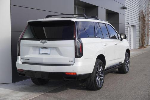 2021 Cadillac Escalade Sport