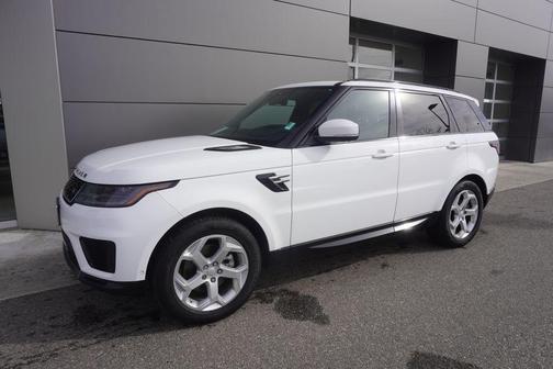 2018 Land Rover Range Rover Sport HSE Td6