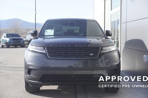 2026 Land Rover Range Rover Velar P250 S