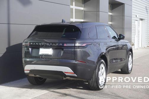 2026 Land Rover Range Rover Velar P250 S