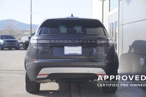 2026 Land Rover Range Rover Velar P250 S