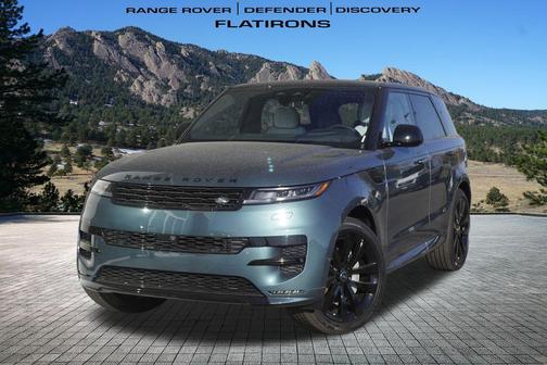 2025 Land Rover Range Rover Sport SE
