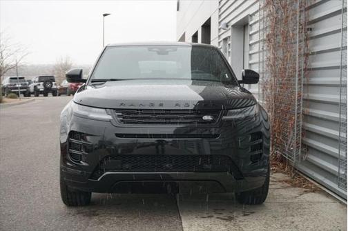 2026 Land Rover Range Rover Evoque Dynamic SE