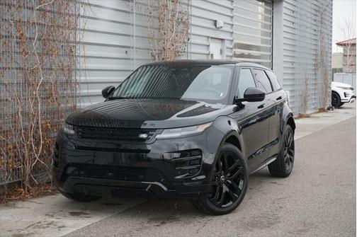 2026 Land Rover Range Rover Evoque Dynamic SE