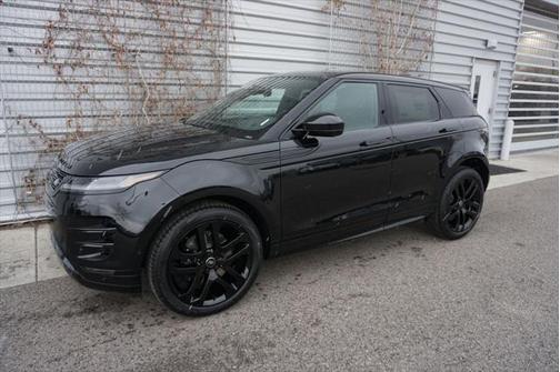 2026 Land Rover Range Rover Evoque Dynamic SE