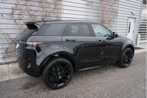 2026 Land Rover Range Rover Evoque Dynamic SE
