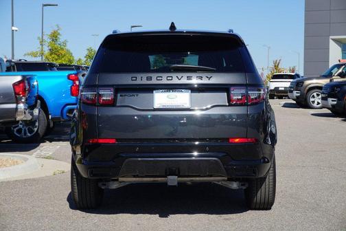 2025 Land Rover Discovery Sport Dynamic SE