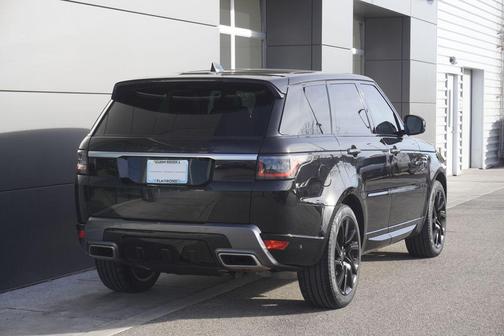 2018 Land Rover Range Rover Sport HSE
