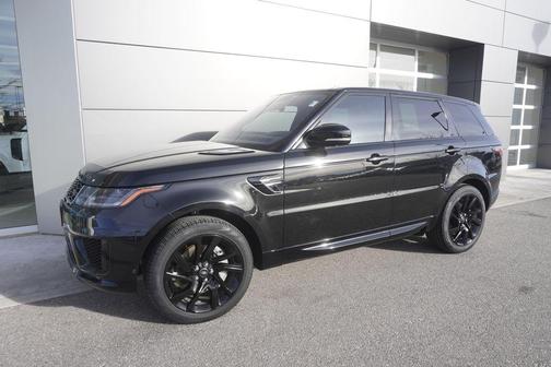 2018 Land Rover Range Rover Sport HSE