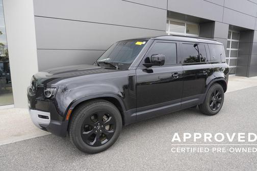 2021 Land Rover Defender 110 SE