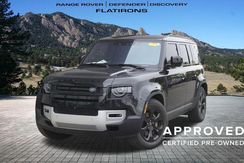 2021 Land Rover Defender 110 SE