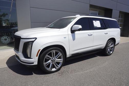 2025 Cadillac Escalade Sport Platinum