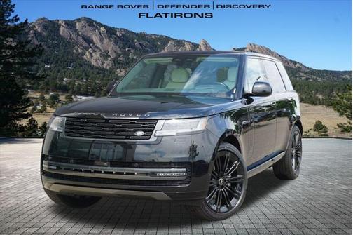 2025 Land Rover Range Rover P400 SE
