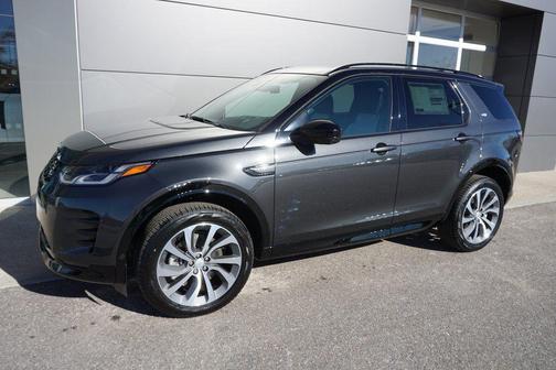 2025 Land Rover Discovery Sport Dynamic SE